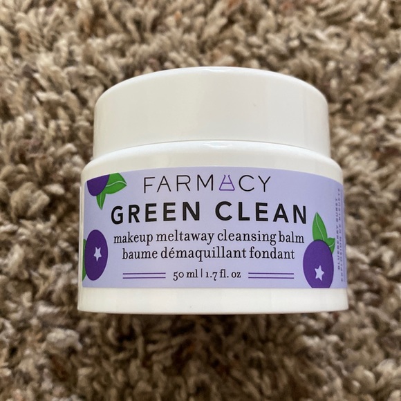 Farmacy Skincare Farmacy Blueberry Clean Makeup Meltaway Cleansing